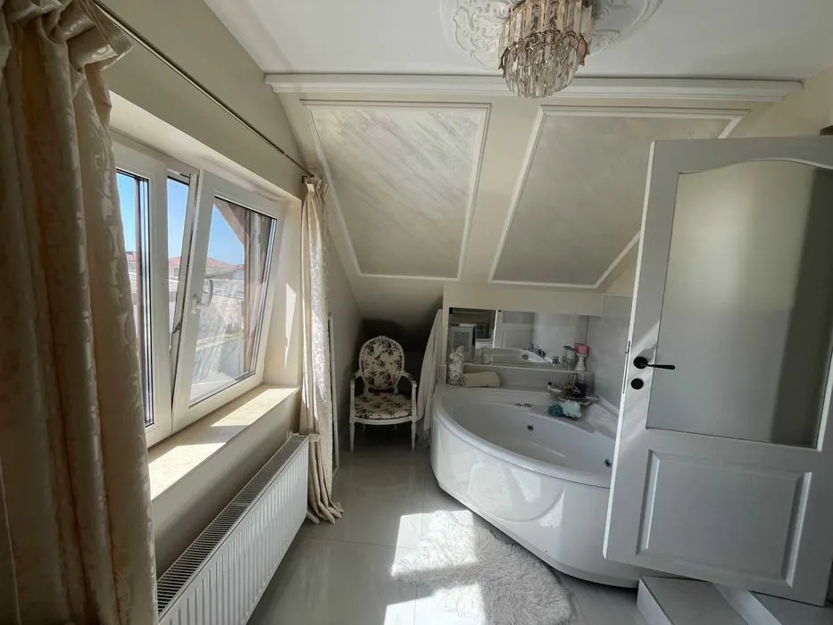 Casa P+M+T utilata si mobilata in Mocira, cartierul nou - foto 19