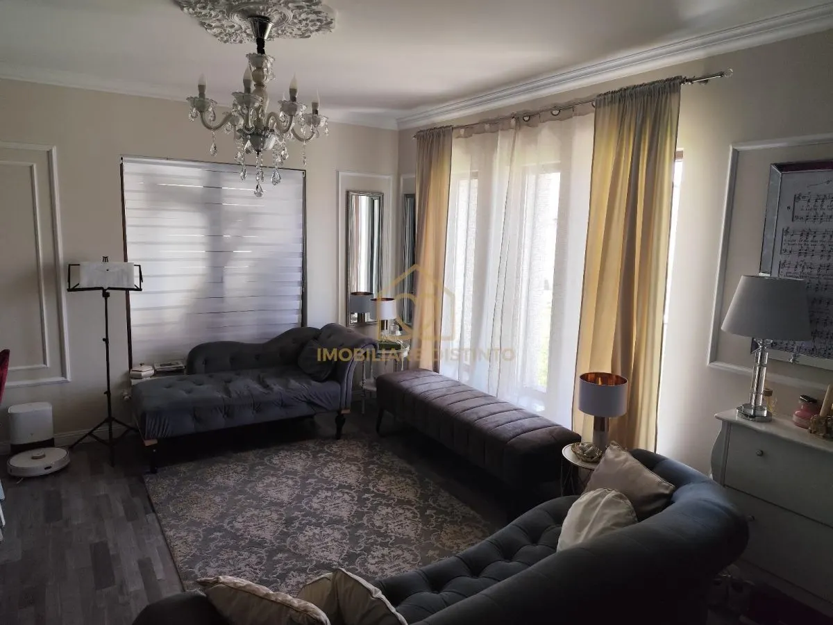 Casa P+M+T utilata si mobilata in Mocira, cartierul nou - foto 7