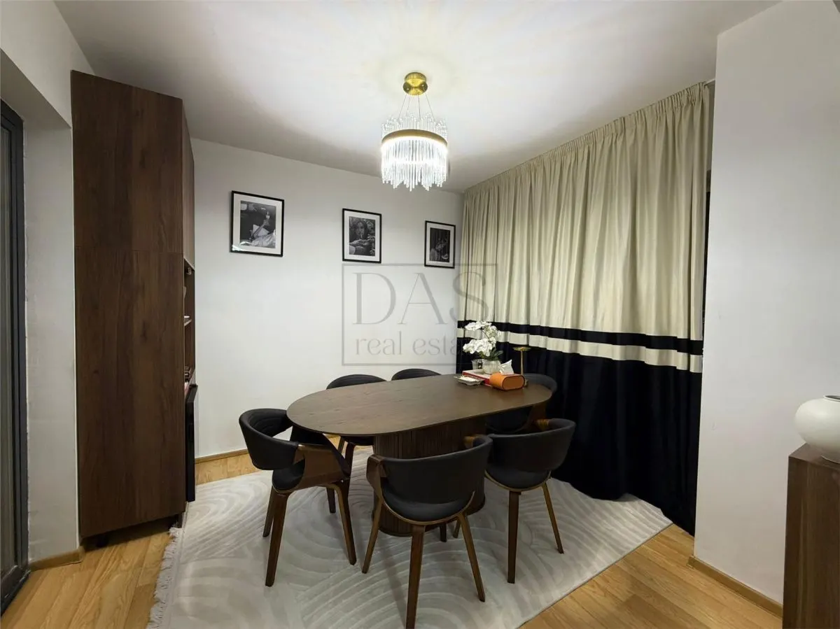 Apartament 3 camere | Upground Residence | Metrou Pipera - foto 9