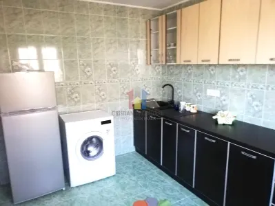 MOBILAT - UTILAT  4 camere, 53 mp, cu balcon, etaj 2,  Hipodrom - Braila