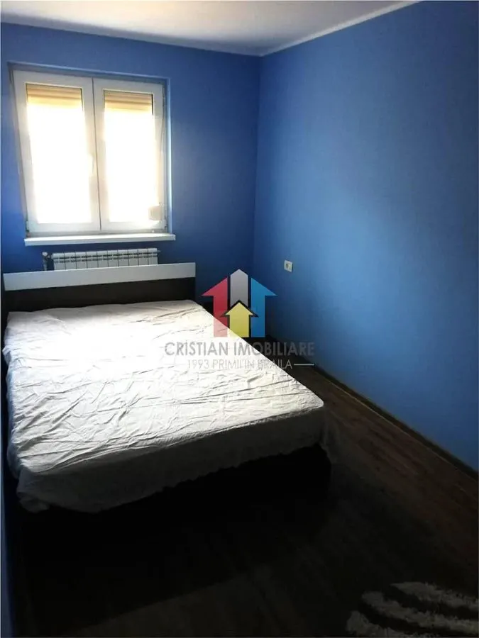 MOBILAT - UTILAT  4 camere, 53 mp, cu balcon, etaj 2,  Hipodrom - foto 6