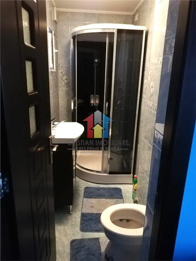 4 camere, 53 mp, cu balcon, etaj 2, Mobilat si Utilat, Hipodrom - foto 9