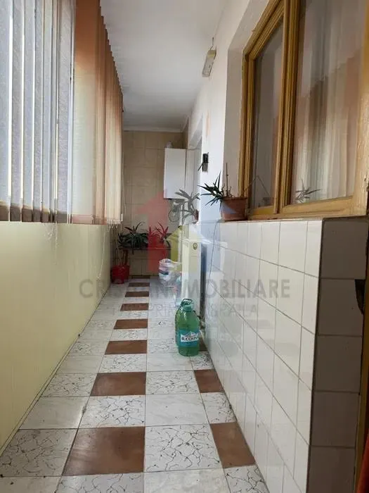 Posibilitate RATE! 2 camere, etaj 3, Vidin, balcon de 7m - foto 6