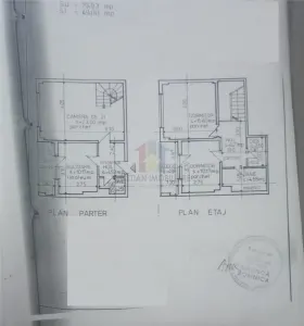 DUPLEX, 3 camere, etaj de mijloc, Calarasilor - Faleza - foto 3