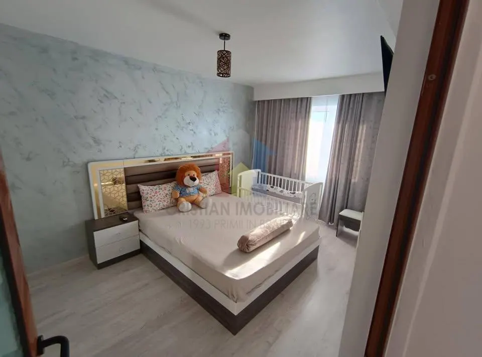 RENOVAT RECENT! AP 3 camere, Vidin, Confort 1 - 65 mp - foto 3