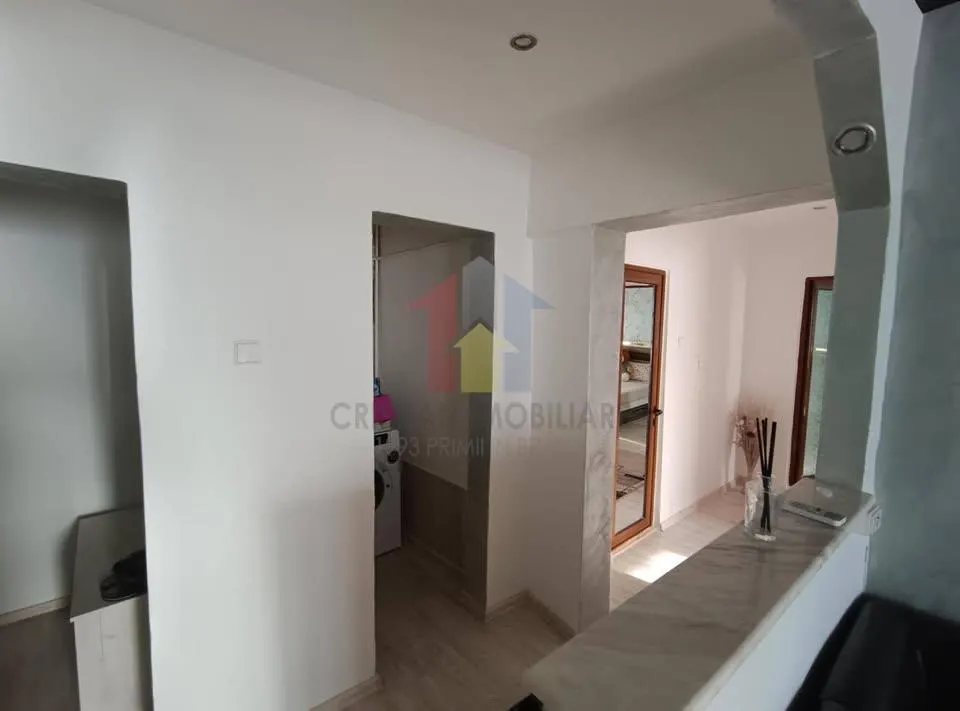 RENOVAT RECENT! AP 3 camere, Vidin, Confort 1 - 65 mp - foto 9