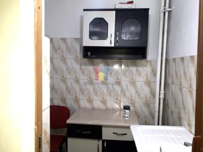 Garsoniera Dorobanti etaj 2, confort I, utilata si mobilata - foto 4
