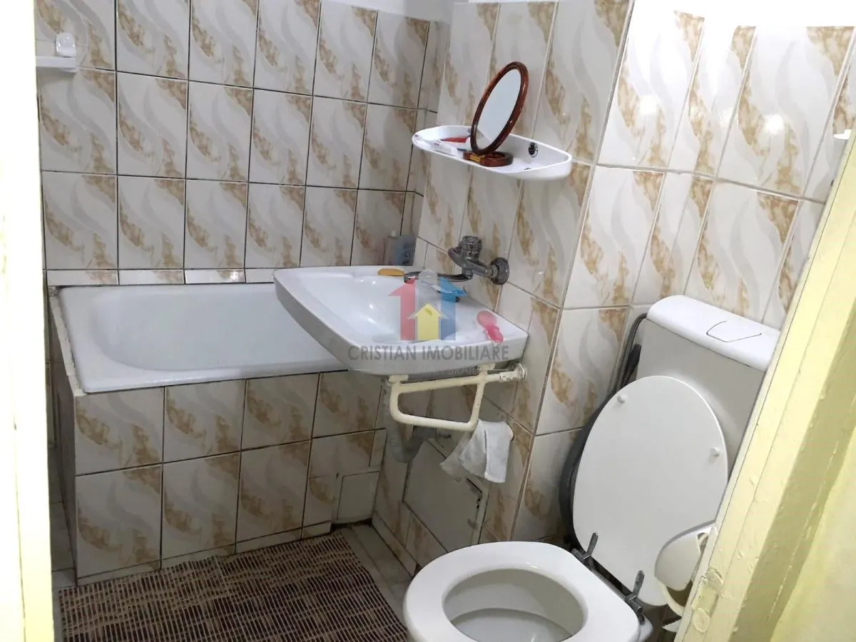 Garsoniera Dorobanti etaj 2, confort I, utilata si mobilata - foto 9