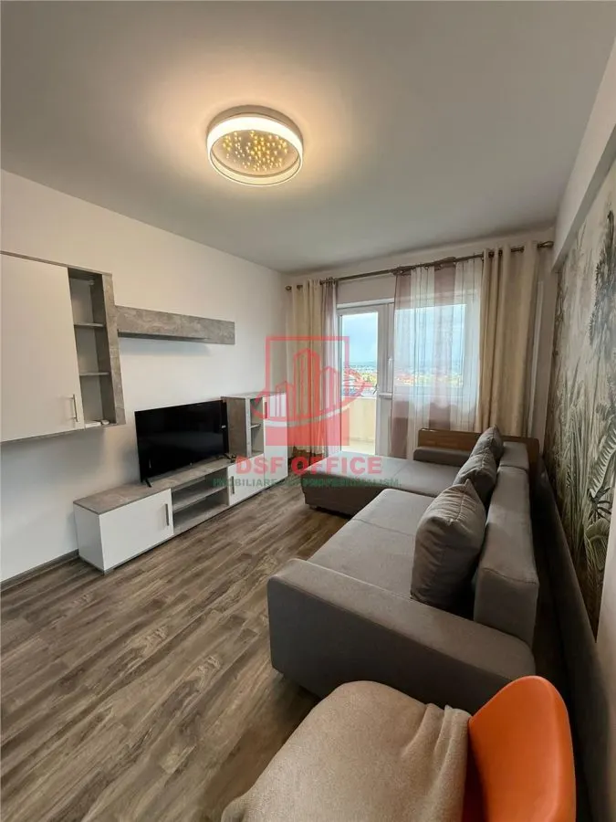 Apartament de inchiriat cu 2 camere decomandat Soseaua Iasi - Voinesti - foto 1
