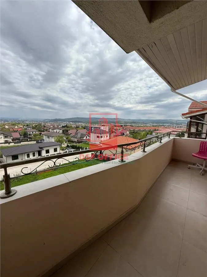 Apartament de inchiriat cu 2 camere decomandat Soseaua Iasi - Voinesti - foto 7