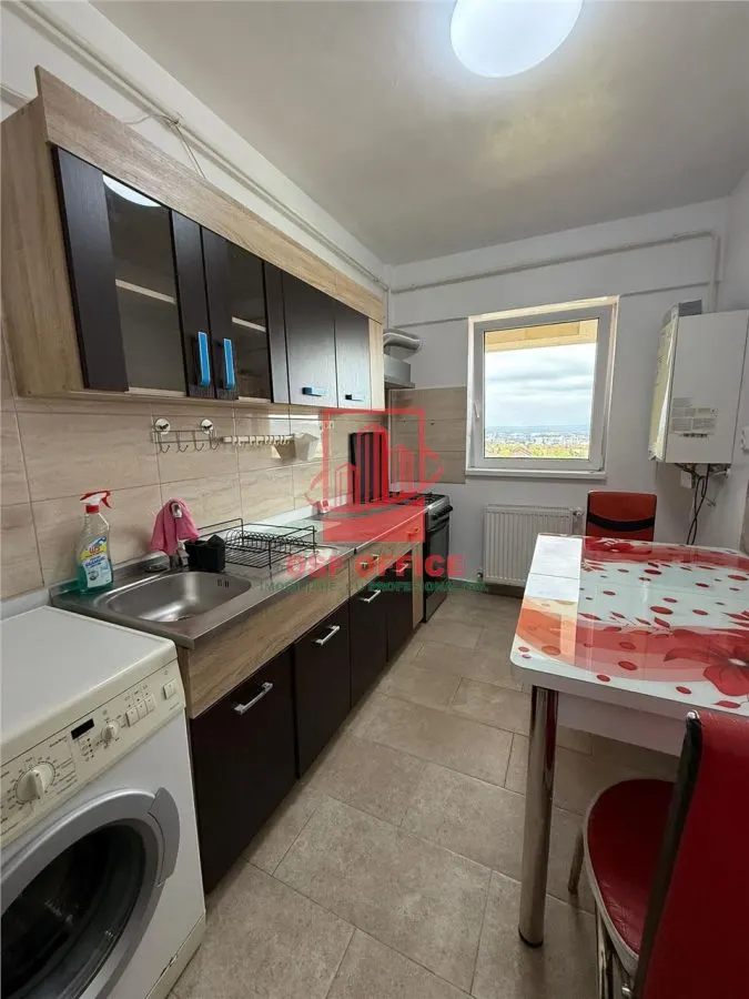 Apartament de inchiriat cu 2 camere decomandat Soseaua Iasi - Voinesti - foto 8