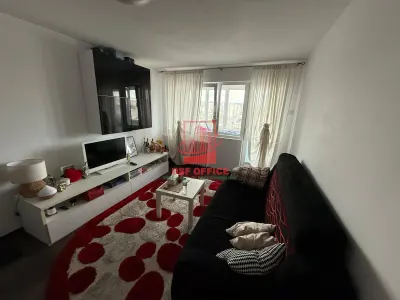 Apartament cu 2 cam Decomandat MOBILAT Podu Roș  PALAS - Iasi