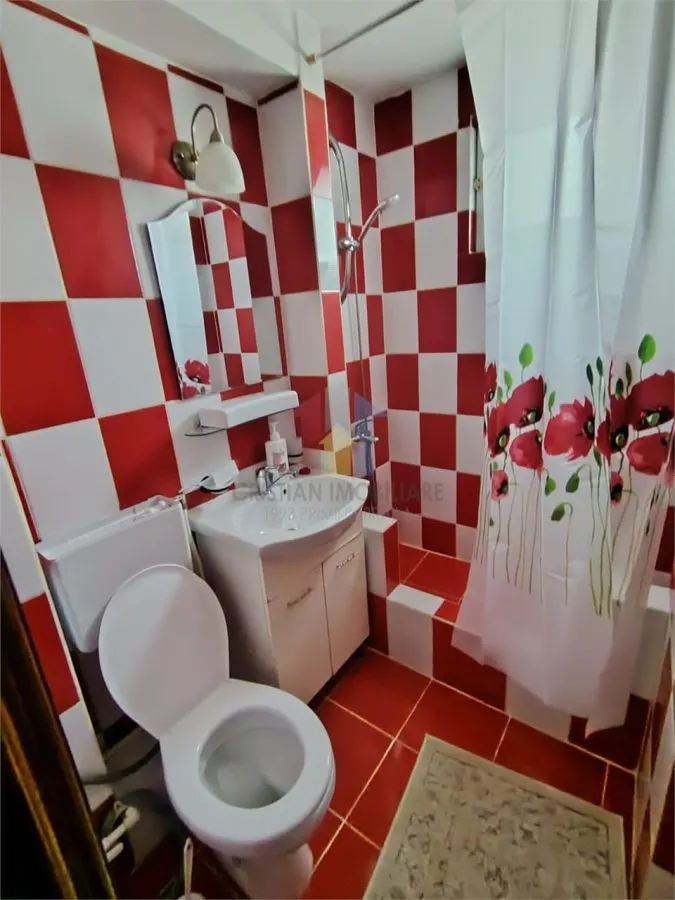 2 camere confort 2, parter cu balcon 12 m, Mobilat si Utilat, Obor - foto 5