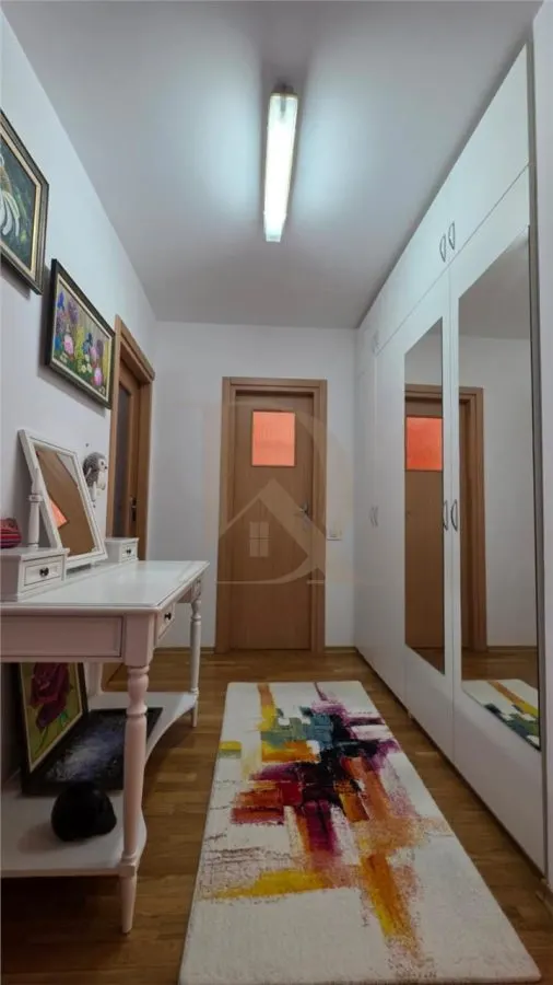 Apartament 3 camere , 78 mp - Centru Civic - Casa de Pensii - foto 9