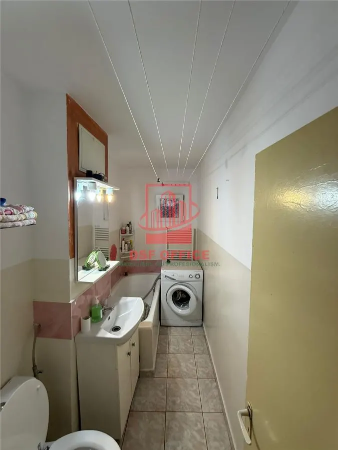 Apartament 2 camere decomandat in Nicoloina - Cug - foto 7