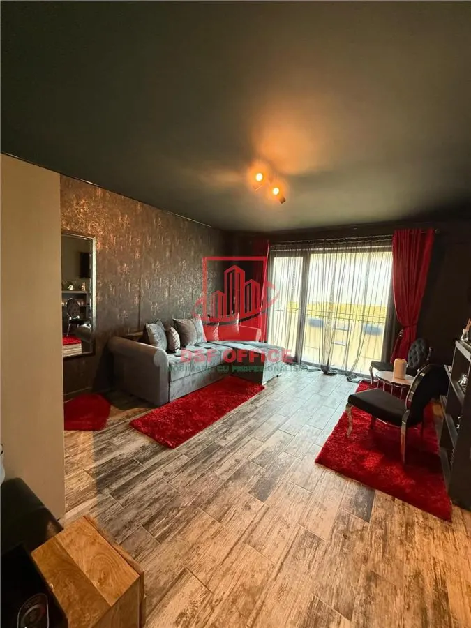 Apartament modern cu 1 camera in Bucium - Cataleya Residence - foto 1