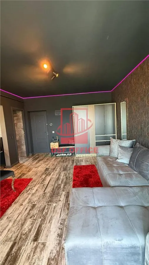 Apartament modern cu 1 camera in Bucium - Cataleya Residence - foto 4