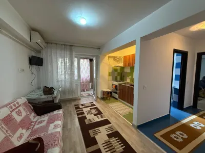 Pacurari - Alpha Bank 2 camere ,etaj 1, loc de parcare - Iasi