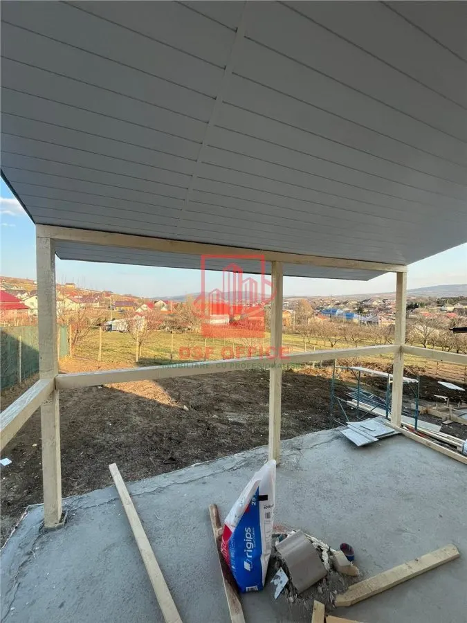 CASA TOMESTI PRIMARIE 470mp Teren, cu toate utilitatile - foto 7