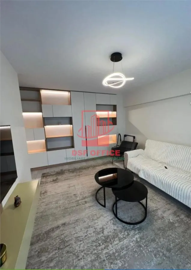 Apartament 2 camere decomandat LUX in Pacurari, Contemporan Homes - foto 1