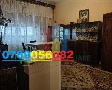 Ap.3 cam conf 1 decomandat, Obor, parter - Braila