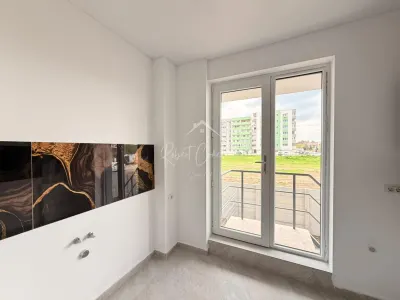 Studio 2 camere de vânzare â€“ Popești-Leordeni +curte proprie - Popesti-Leordeni