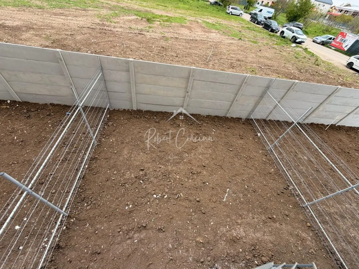 Studio 2 camere de vânzare â€“ Popești-Leordeni +curte proprie - foto 11