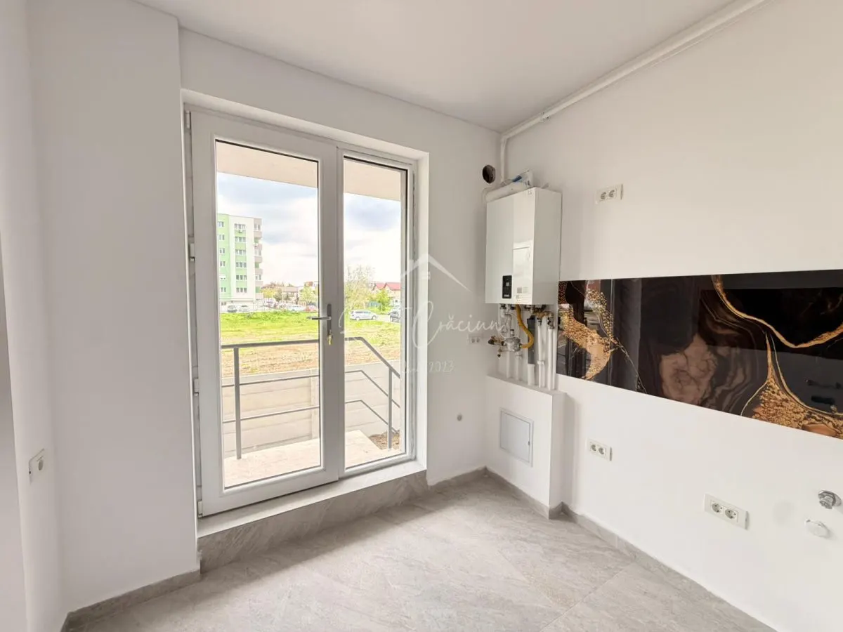 Studio 2 camere de vânzare â€“ Popești-Leordeni +curte proprie - foto 13
