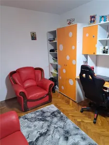 3 camere, Mobilat si Utilat, etaj 1 Garii - foto 2
