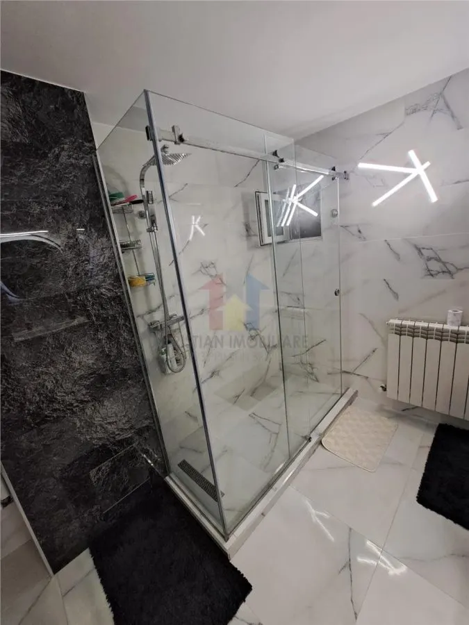 3 camere, Mobilat si Utilat, etaj 1 Garii - foto 11