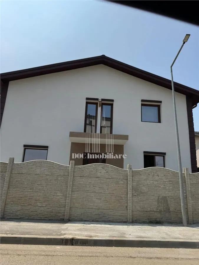 Casa de vanzare I Dobroesti I2022 I  4 camere I 140mp I Comision 0% - foto 1