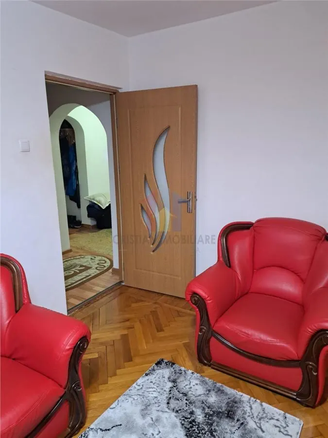 85mp !  3 camere, Mobilat si Utilat, etaj 1 Dorobanti-Pompieri - foto 4
