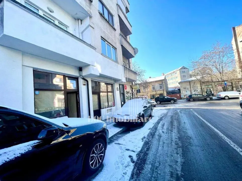 Inchiriere spatiu I Unirii-Cismigiu-Victoriei I Centrala  I parter I 76mp - foto 1
