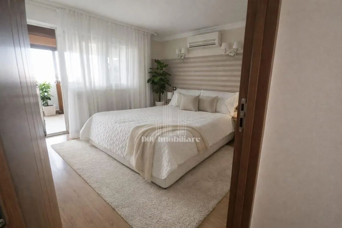 Duplex 5 camere|163 mp utili|3 bai | Cartier 23 August | 0% com - foto 13