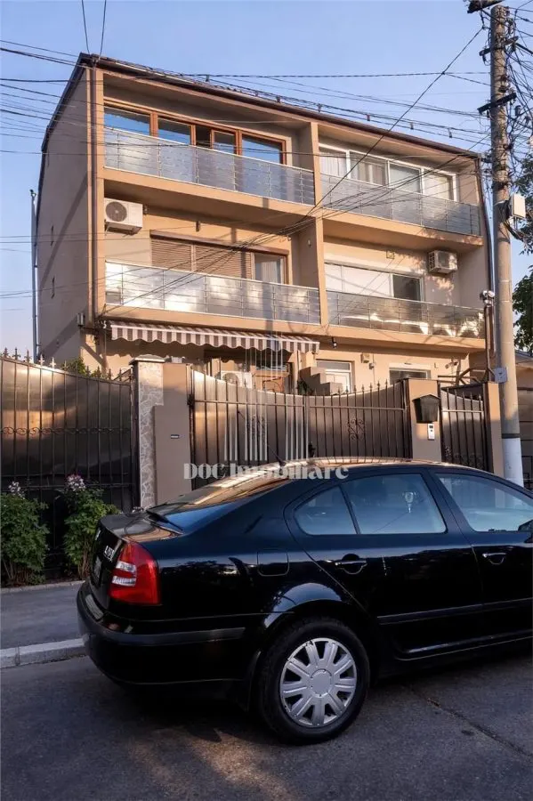 Duplex 5 camere|163 mp utili|3 bai | Cartier 23 August | 0% com - foto 24