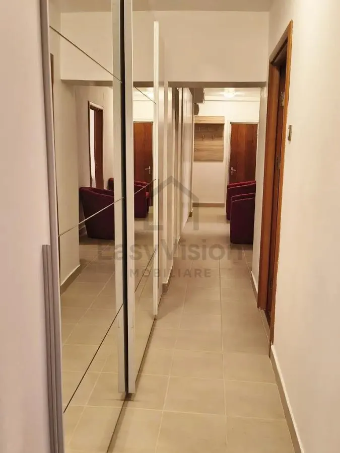 AP 3 Camere Decomandat | Ion Mihalache | Victoriei | 86 mp | Etaj 6 - foto 9