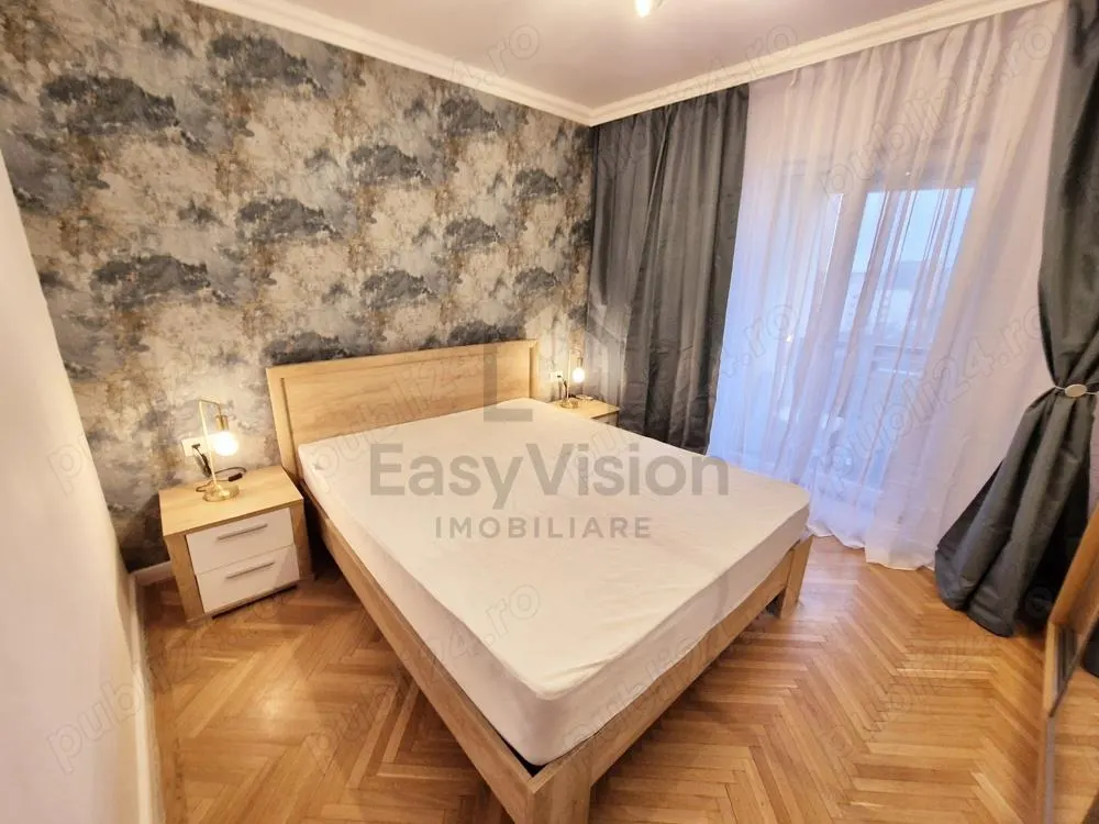 2 camere Sector 1| Stirbei Voda vedere Palatul Parlamentului - foto 5