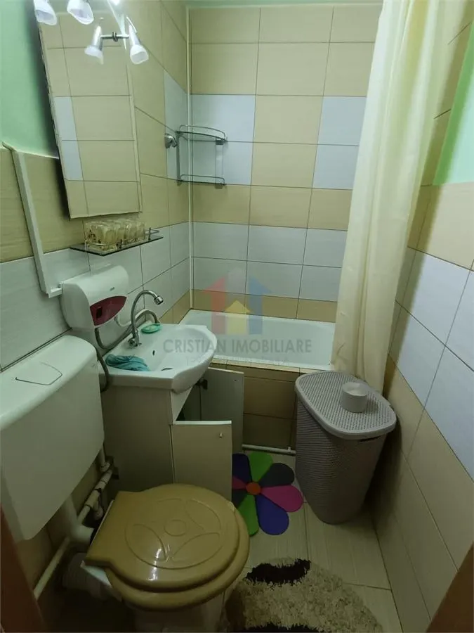 Mobilat si Utilat, Ap 2 Cam, conf II, zona Viziru 2 - foto 2