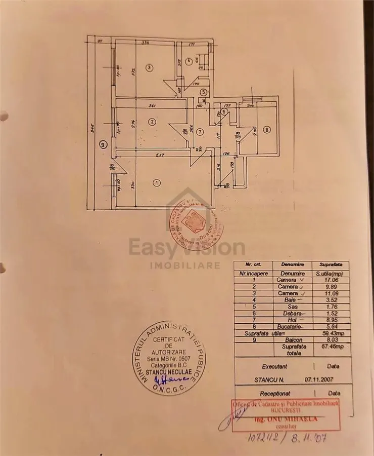 Apartament 3 camere Decomandat– Soseaua Pantelimon | Sector 2 - foto 5