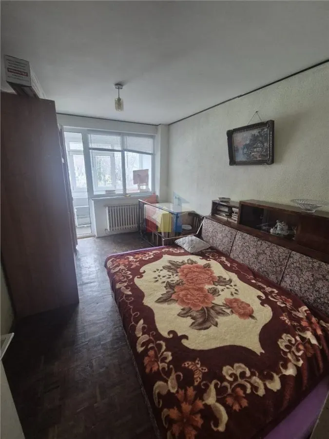 4 camere, Hipodrom, Parter+Balcon, Confort 1 - 81 mp, 2 gr sanitare - foto 4