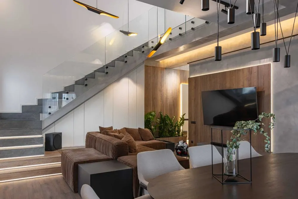 Penthouse exclusivist cu sauna - de inchiriat in Baia Mare - foto 1