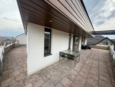 Penthouse de inchiriat langa Marul de Aur - foto 8