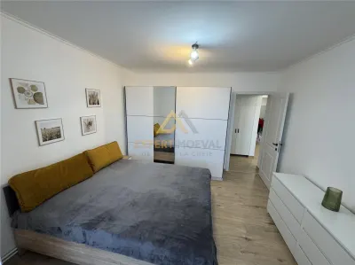 Apartament modern, 3 camere- prima inchiriere- Str. Hortensiei - Baia Mare