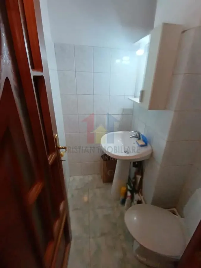 3 camere, parter cu balcon 14 m, Semimobilat, Garii - foto 15
