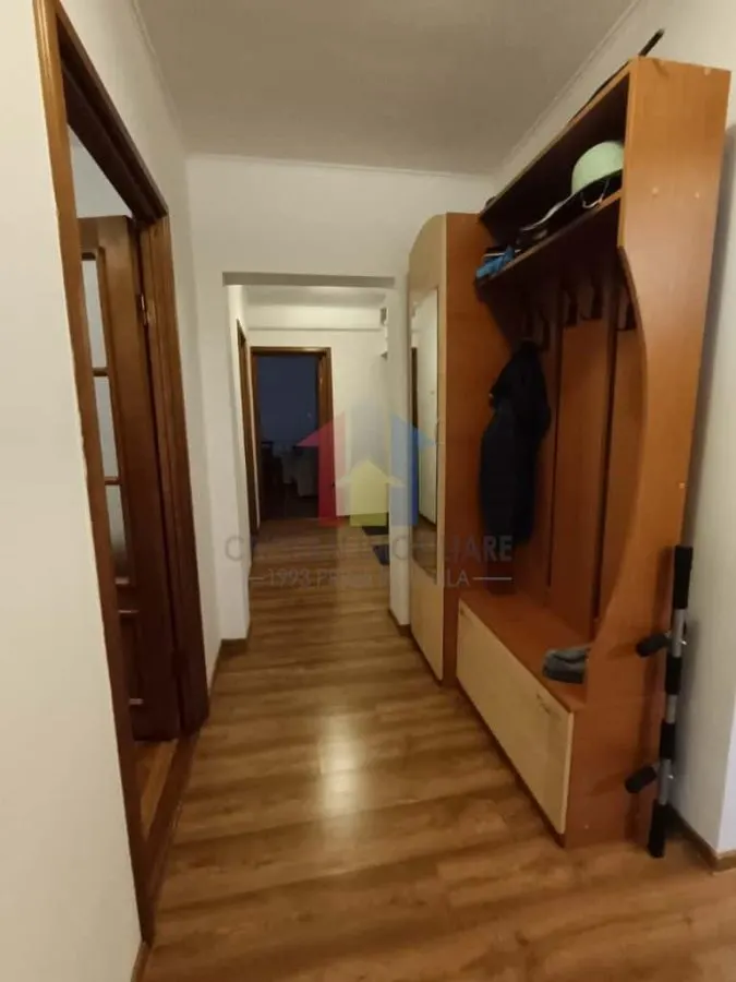 3 camere, parter cu balcon 14 m, Semimobilat, Garii - foto 16
