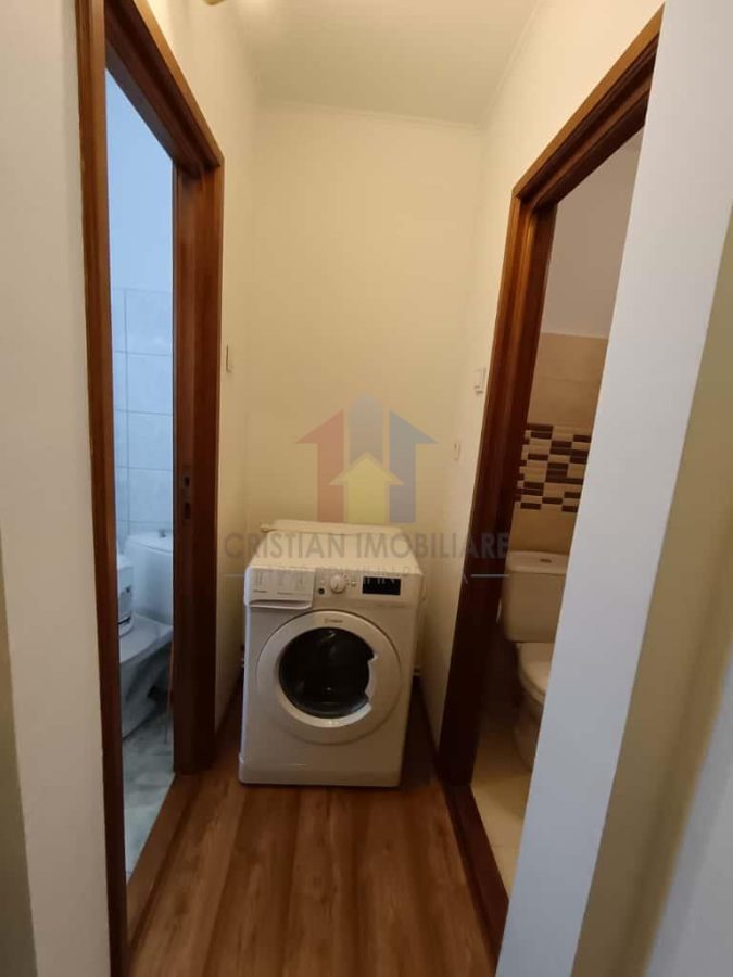 3 camere, parter cu balcon 14 m, Semimobilat, Garii - foto 19