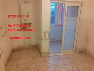 LIBER! AP 1 camera, Dorobantilor, Confort 1 decomandat- 40 mp - Braila