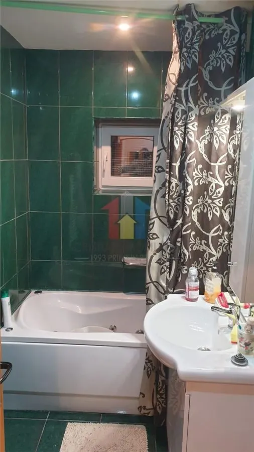 3 camere etaj 1, 2 balcoane, Mobilat si Utilat, decomandat, H.Botev - Republicii - foto 15