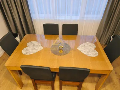 Apartament LUX 2 camere P-ta Revolutiei Ultracentral 46 mp - foto 5