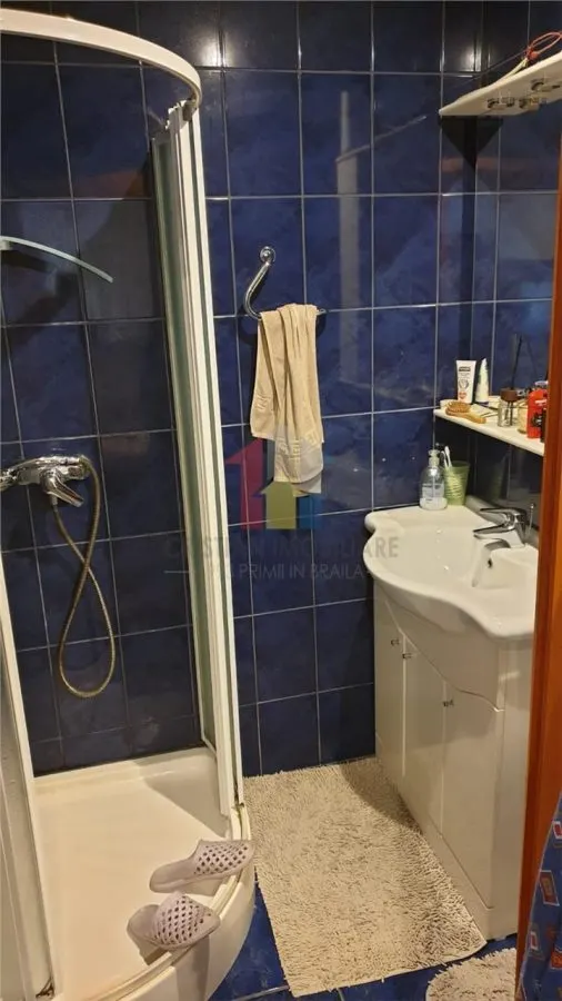 3 camere etaj 1, 2 balcoane, Mobilat si Utilat, decomandat, H.Botev - Republicii - foto 15